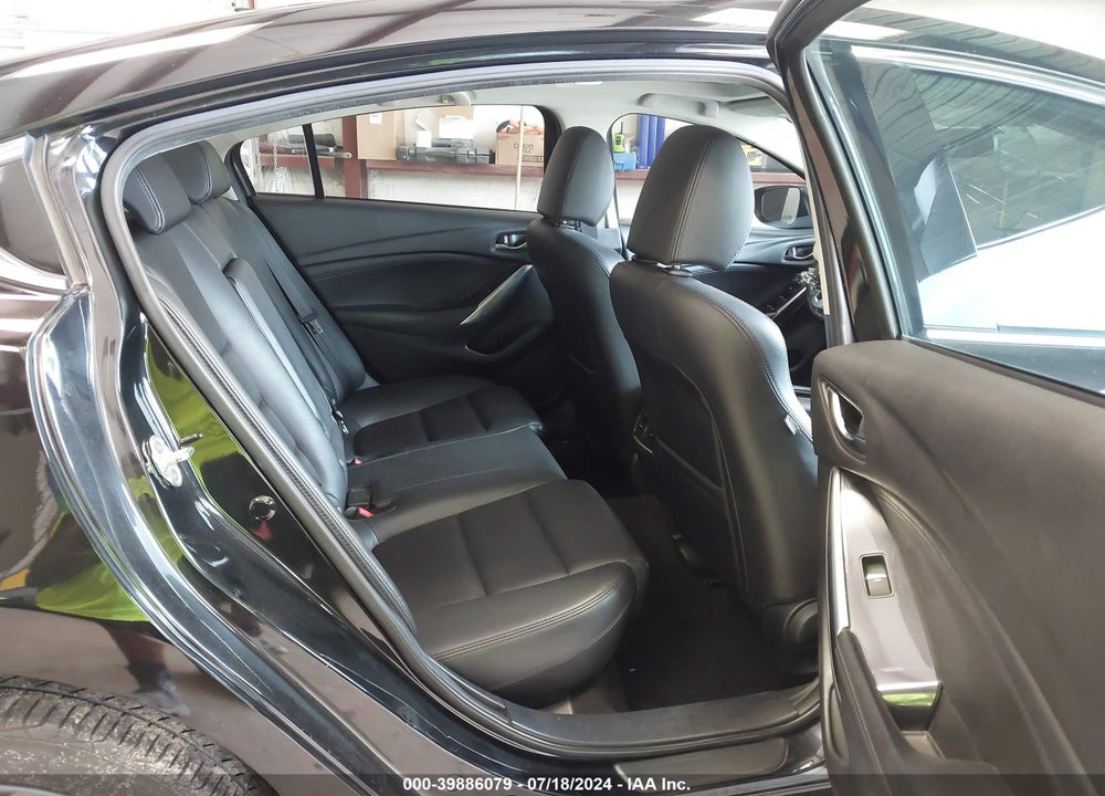 2016 MAZDA 6 I TOURING VIN: JM1GJ1V58G1420616