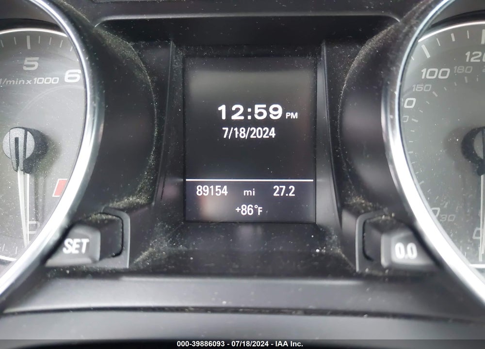 2012 AUDI S5 3.0 PREMIUM PLUS VIN: WAUCGAFH0CN005635