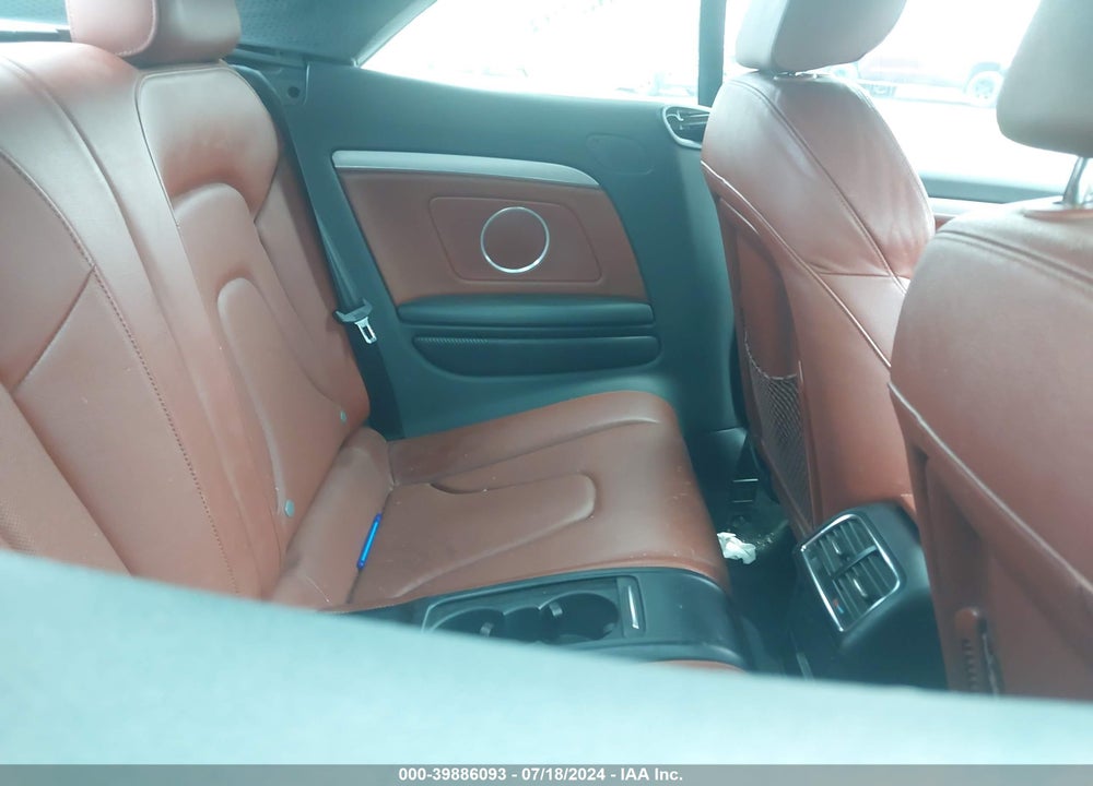 2012 AUDI S5 3.0 PREMIUM PLUS VIN: WAUCGAFH0CN005635