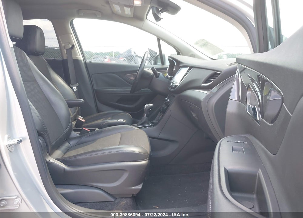 2019 BUICK ENCORE FWD PREFERRED VIN: KL4CJASB2KB781717
