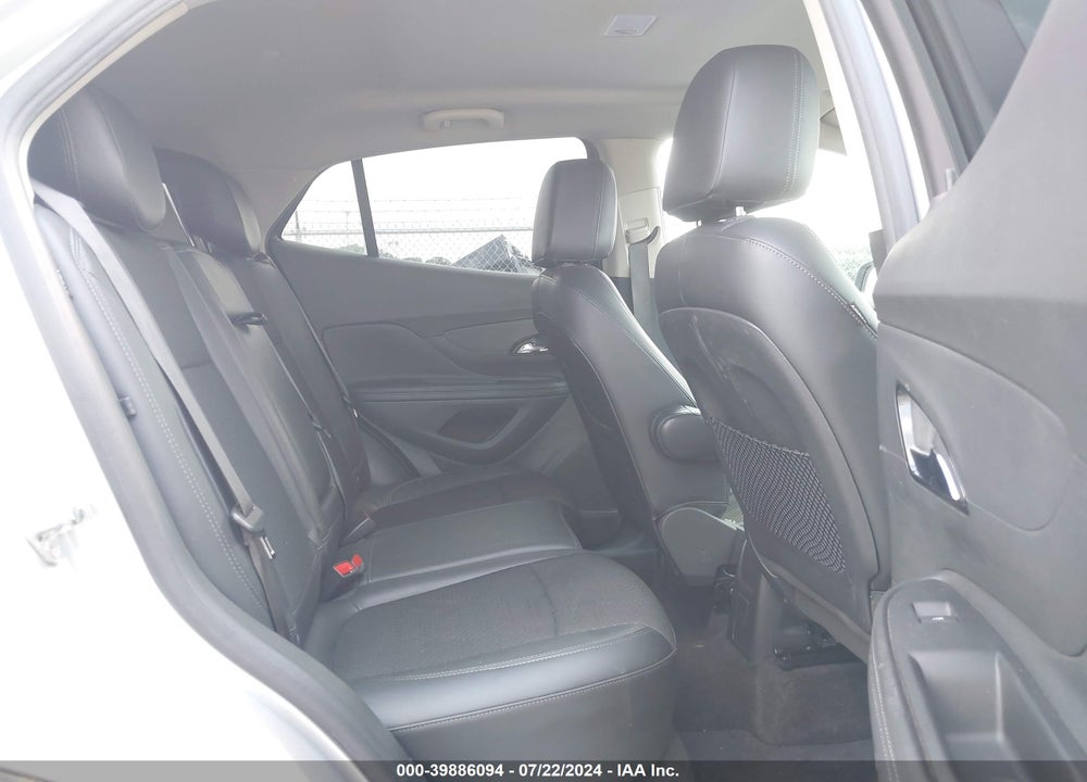 2019 BUICK ENCORE FWD PREFERRED VIN: KL4CJASB2KB781717