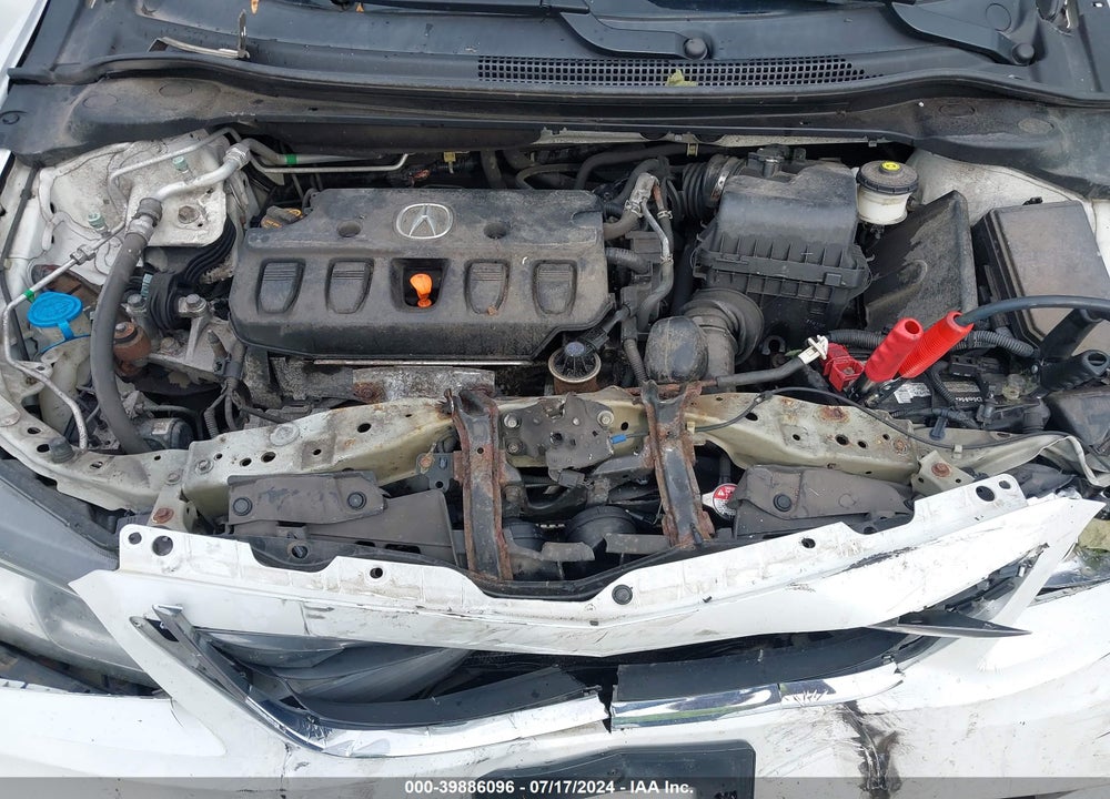 2014 ACURA ILX 2.0L VIN: 19VDE1F73EE007237