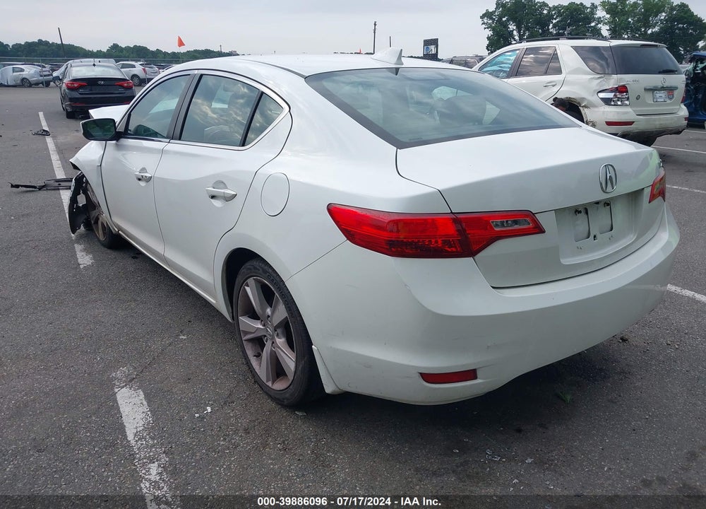 2014 ACURA ILX 2.0L VIN: 19VDE1F73EE007237