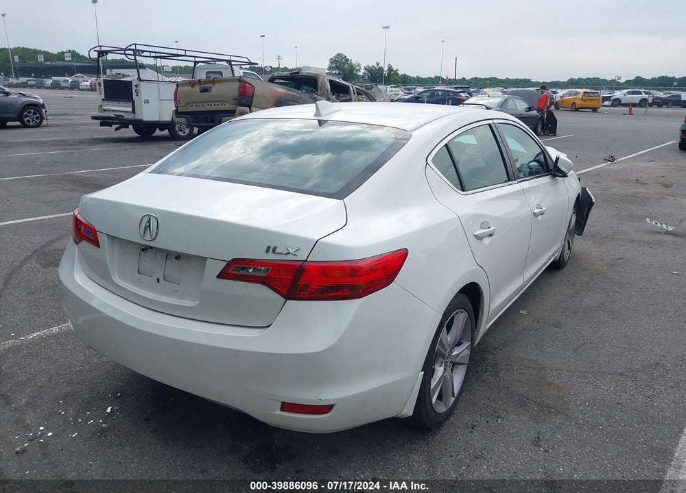 2014 ACURA ILX 2.0L VIN: 19VDE1F73EE007237