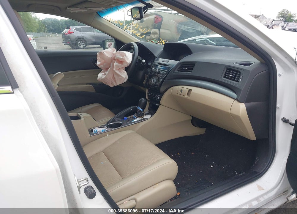 2014 ACURA ILX 2.0L VIN: 19VDE1F73EE007237