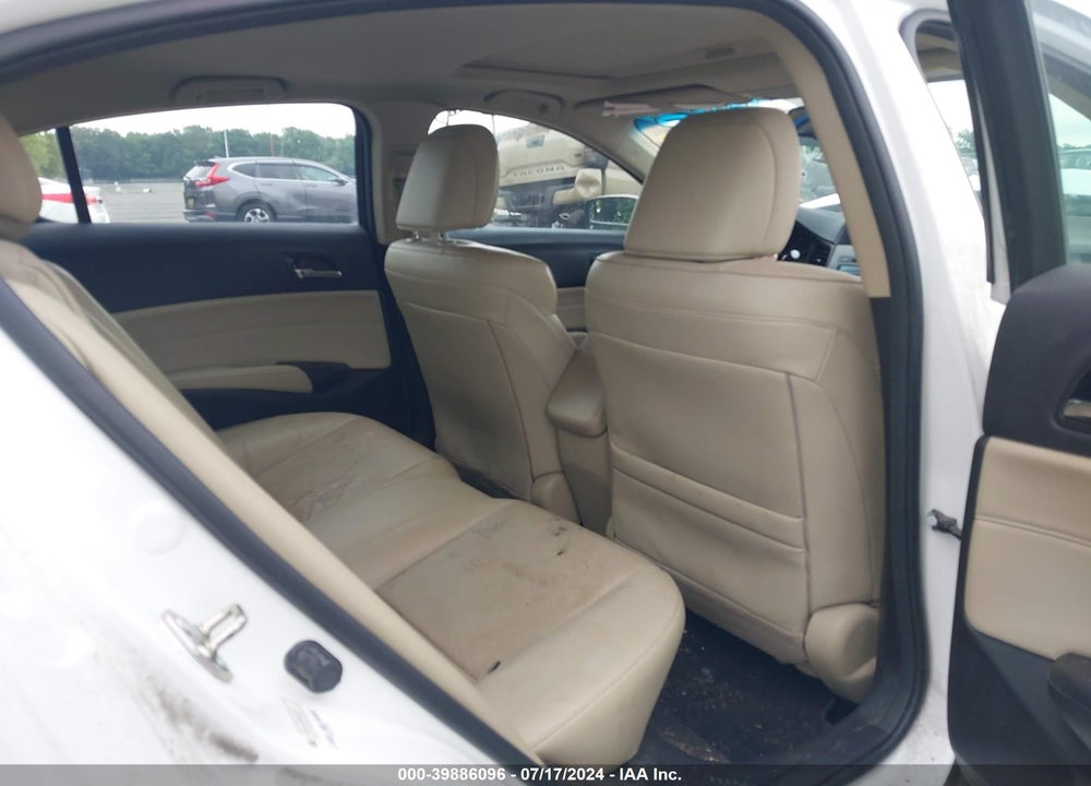 2014 ACURA ILX 2.0L VIN: 19VDE1F73EE007237