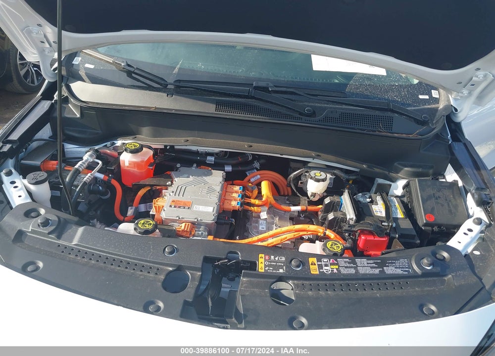 2023 CHEVROLET BOLT EUV FWD LT VIN: 1G1FY6S08P4152526