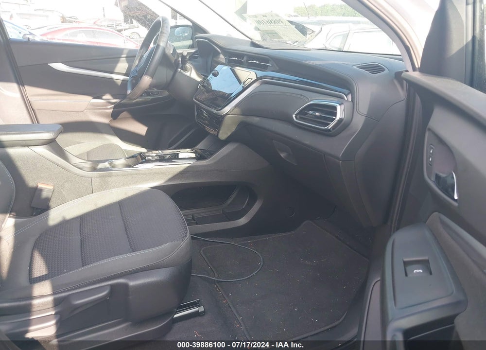 2023 CHEVROLET BOLT EUV FWD LT VIN: 1G1FY6S08P4152526