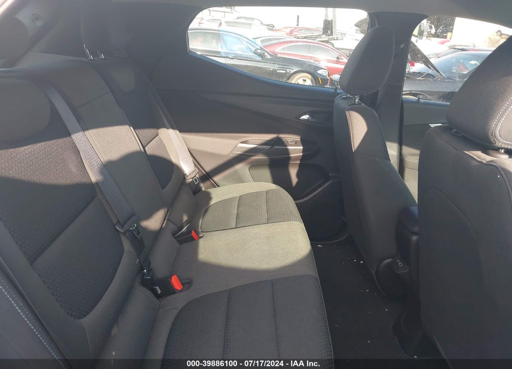 2023 CHEVROLET BOLT EUV FWD LT VIN: 1G1FY6S08P4152526