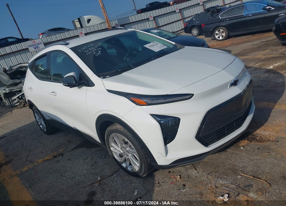 2023 CHEVROLET BOLT EUV FWD LT VIN: 1G1FY6S08P4152526