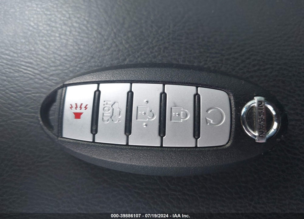 2016 NISSAN ALTIMA 2.5 SV VIN: 1N4AL3APXGC194589