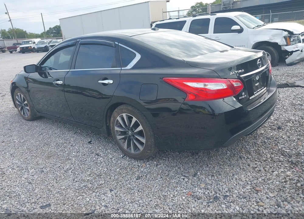 2016 NISSAN ALTIMA 2.5 SV VIN: 1N4AL3APXGC194589