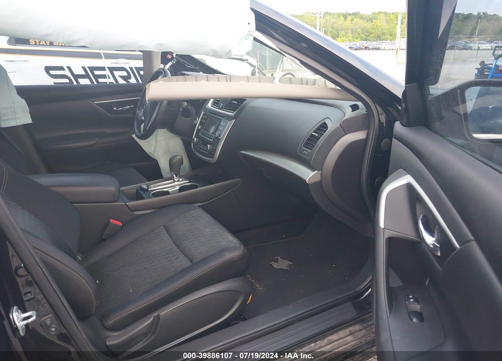 2016 NISSAN ALTIMA 2.5 SV VIN: 1N4AL3APXGC194589