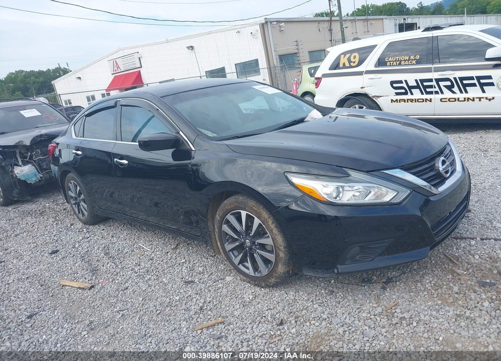 2016 NISSAN ALTIMA 2.5 SV VIN: 1N4AL3APXGC194589