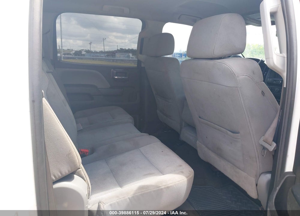2016 CHEVROLET SILVERADO 2500HD WT VIN: 1GC1KUE84GF292327