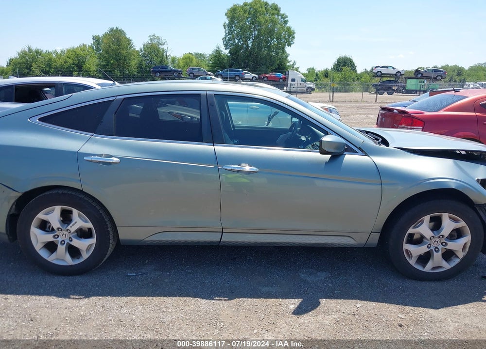 2010 HONDA ACCORD CROSSTOUR EX-L VIN: 5J6TF2H52AL014872