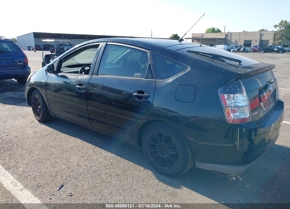 2008 TOYOTA PRIUS VIN: JTDKB20UX83338095