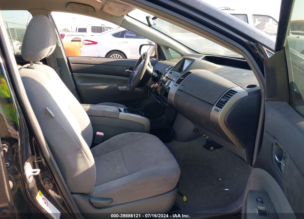 2008 TOYOTA PRIUS VIN: JTDKB20UX83338095