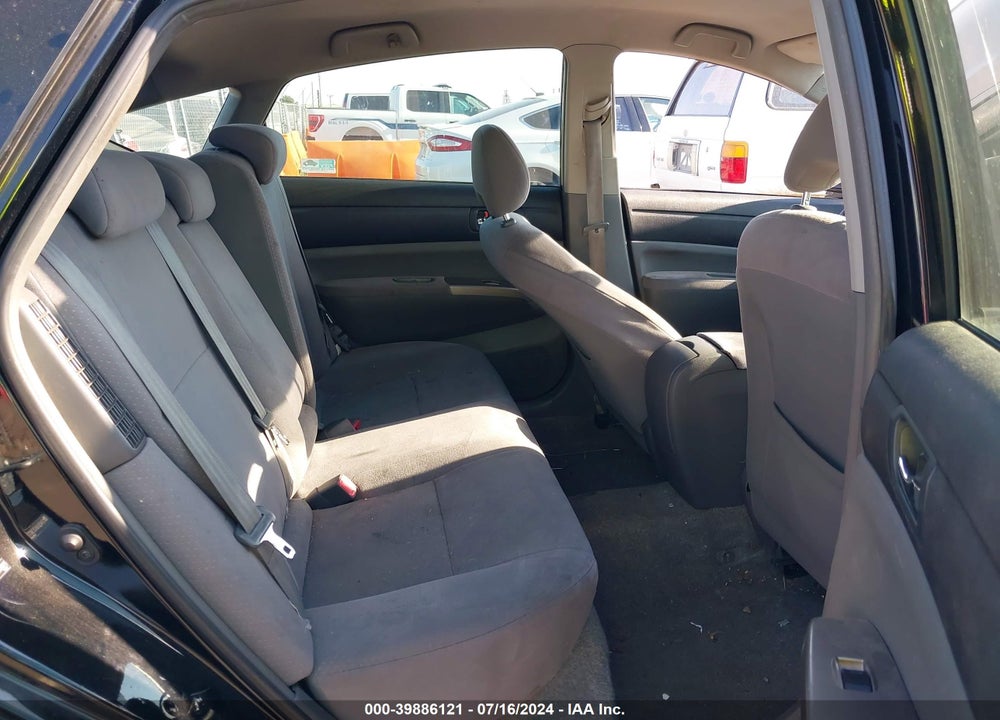 2008 TOYOTA PRIUS VIN: JTDKB20UX83338095