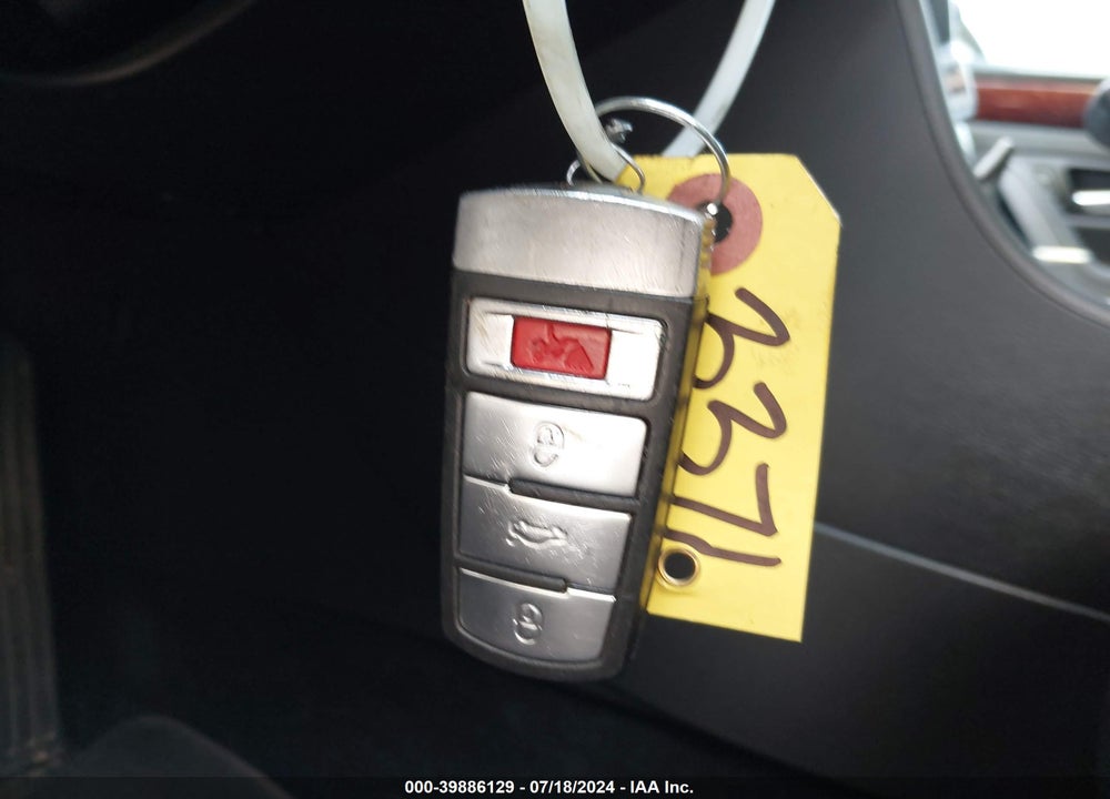 2011 VOLKSWAGEN CC LUX PLUS VIN: WVWHN7ANXBE706177