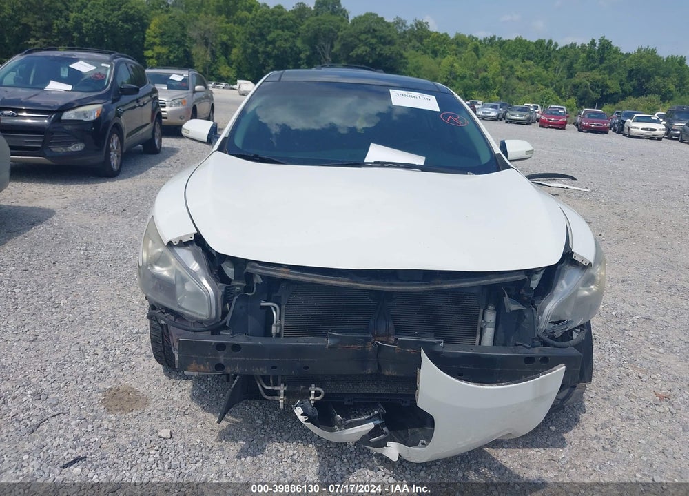 2009 NISSAN MAXIMA 3.5 SV VIN: 1N4AA51E89C843213