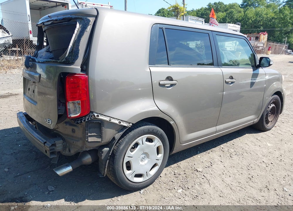 2012 SCION XB VIN: JTLZE4FE5CJ005457