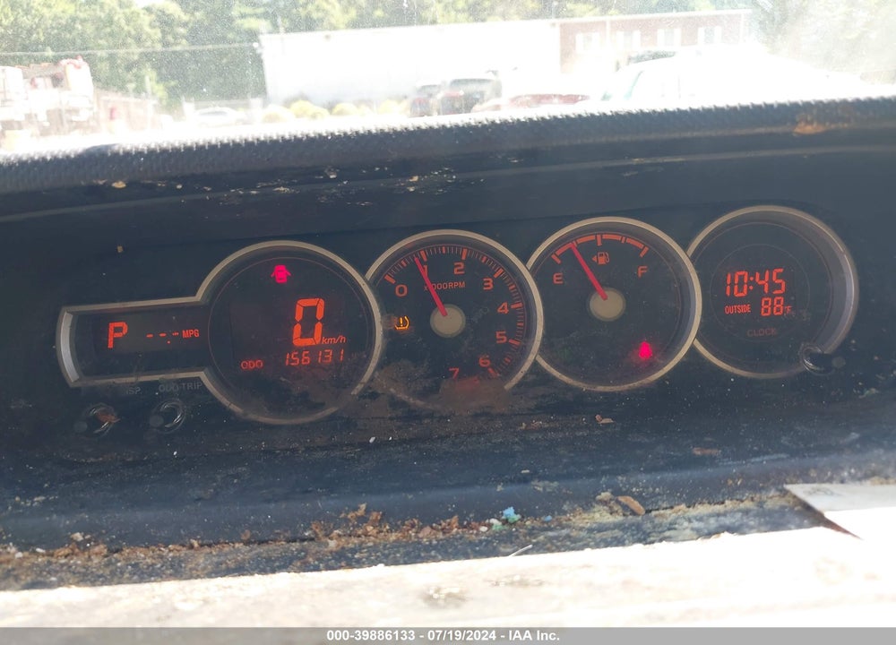 2012 SCION XB VIN: JTLZE4FE5CJ005457