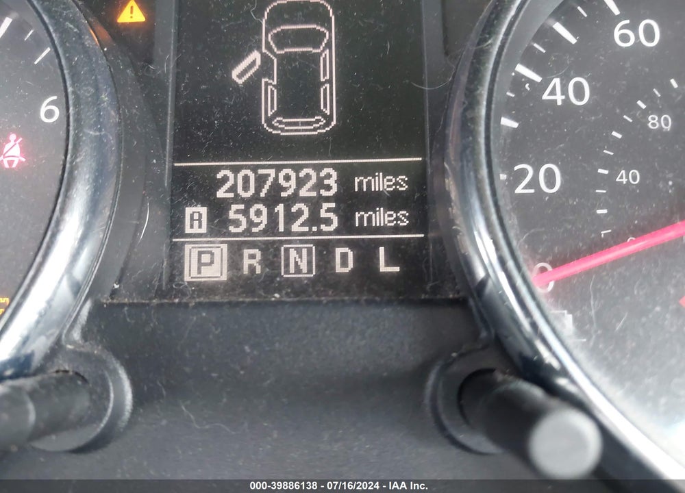 2012 NISSAN ROGUE S VIN: JN8AS5MT6CW286698