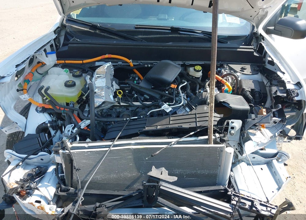 2023 FORD MAVERICK XLT VIN: 3FTTW8E30PRA86613