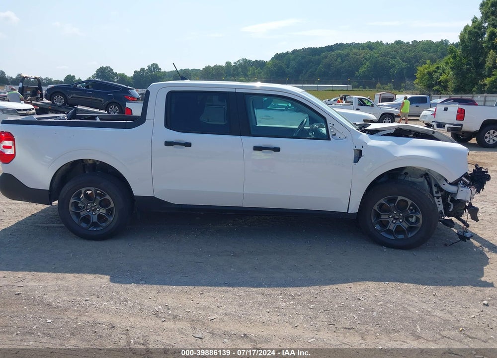 2023 FORD MAVERICK XLT VIN: 3FTTW8E30PRA86613