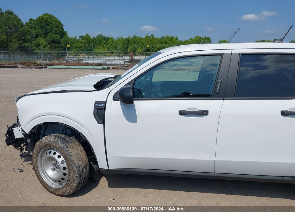 2023 FORD MAVERICK XLT VIN: 3FTTW8E30PRA86613