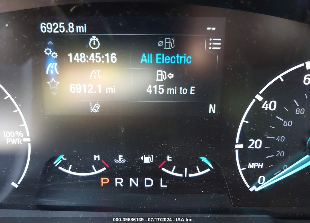 2023 FORD MAVERICK XLT VIN: 3FTTW8E30PRA86613