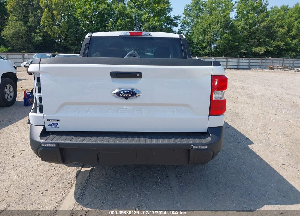 2023 FORD MAVERICK XLT VIN: 3FTTW8E30PRA86613