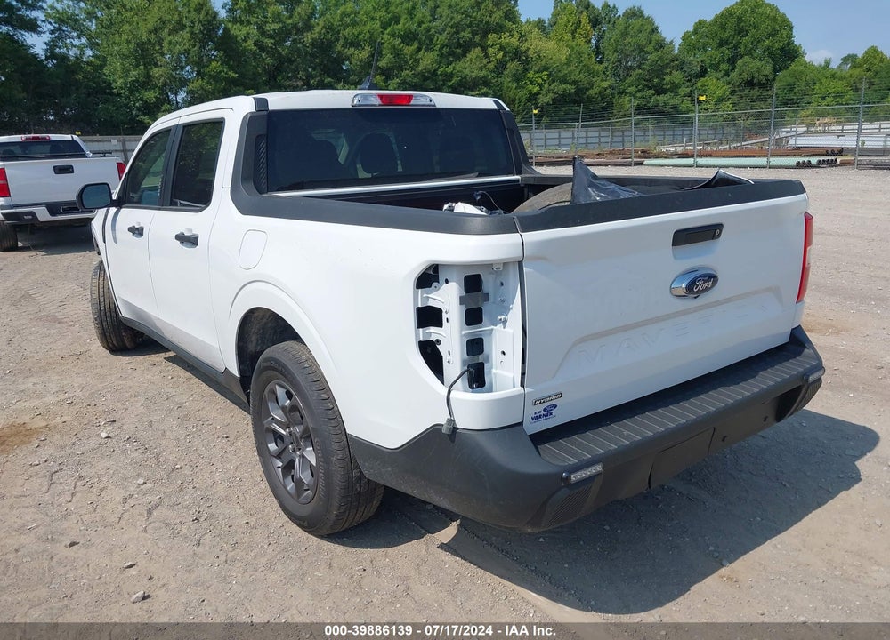 2023 FORD MAVERICK XLT VIN: 3FTTW8E30PRA86613