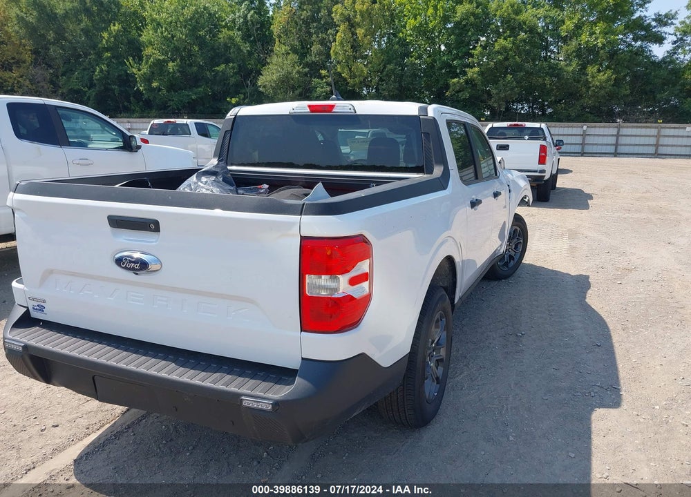 2023 FORD MAVERICK XLT VIN: 3FTTW8E30PRA86613