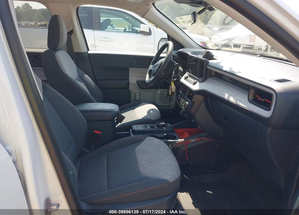 2023 FORD MAVERICK XLT VIN: 3FTTW8E30PRA86613