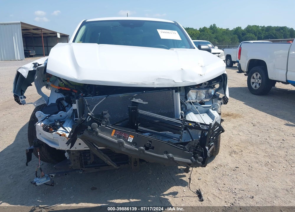 2023 FORD MAVERICK XLT VIN: 3FTTW8E30PRA86613