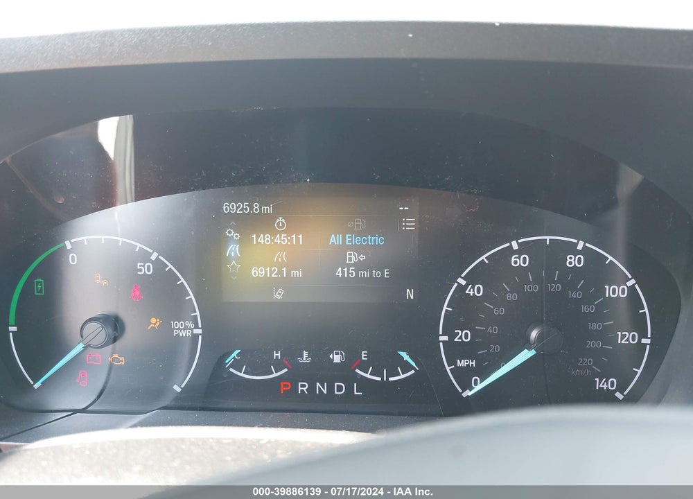2023 FORD MAVERICK XLT VIN: 3FTTW8E30PRA86613