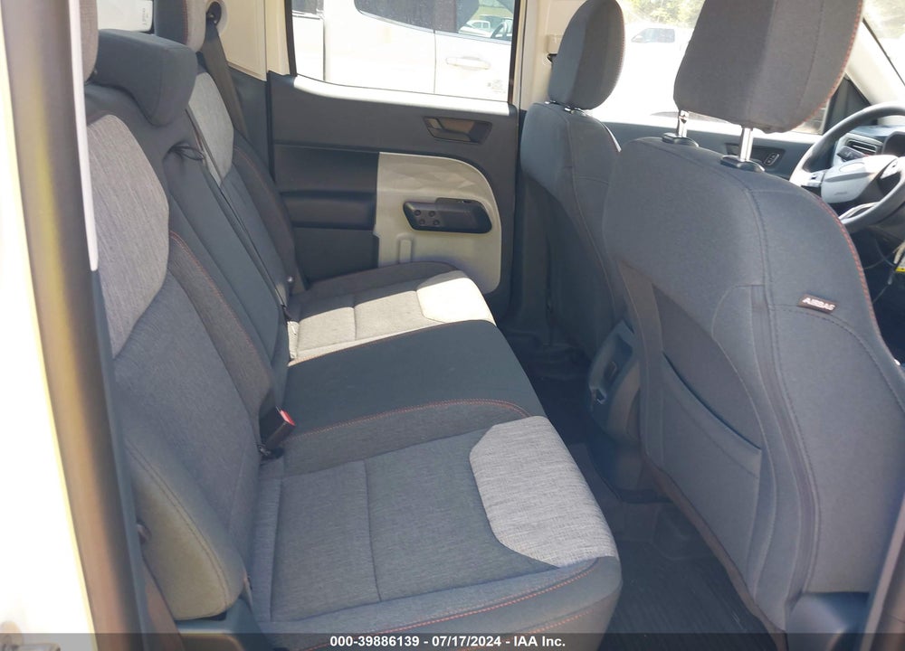 2023 FORD MAVERICK XLT VIN: 3FTTW8E30PRA86613