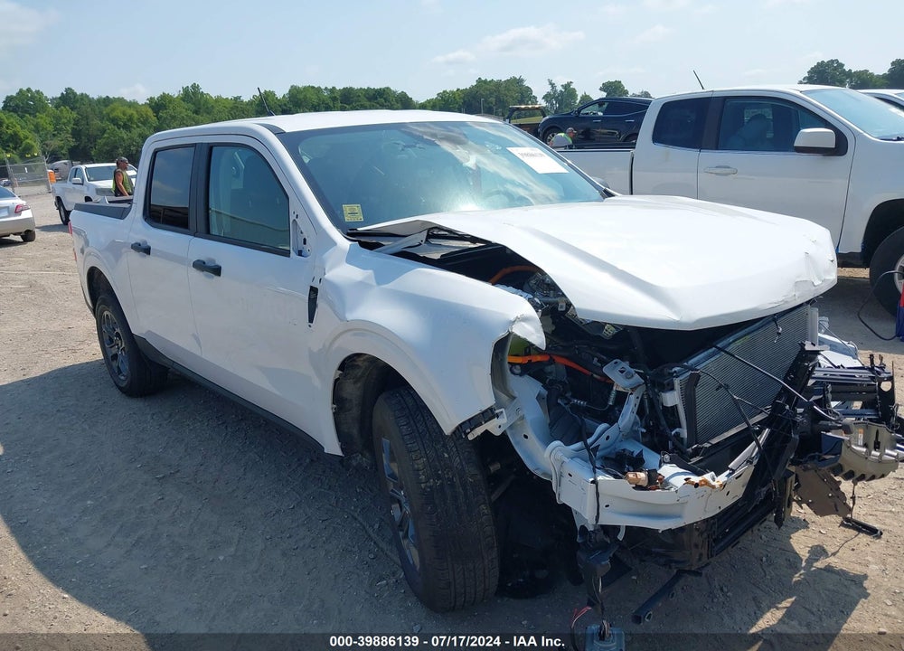 2023 FORD MAVERICK XLT VIN: 3FTTW8E30PRA86613