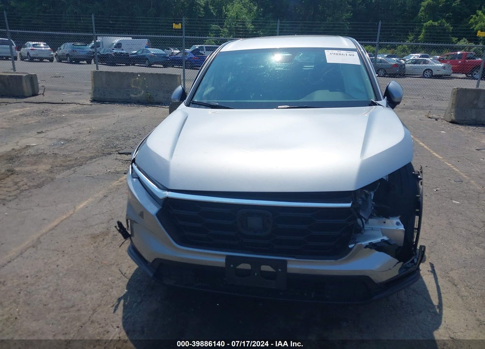 2024 HONDA CR-V LX AWD VIN: 2HKRS4H27RH426637