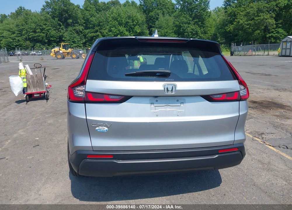 2024 HONDA CR-V LX AWD VIN: 2HKRS4H27RH426637