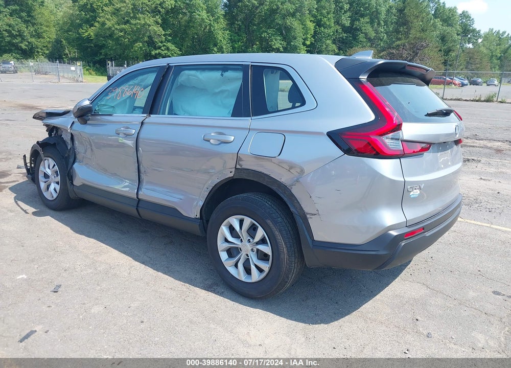 2024 HONDA CR-V LX AWD VIN: 2HKRS4H27RH426637