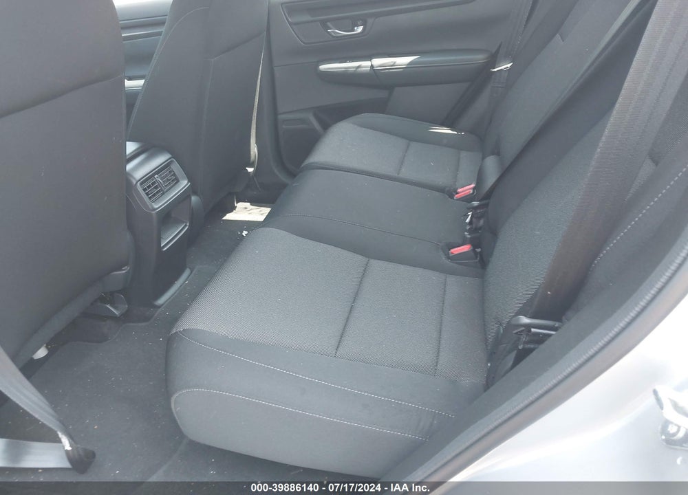 2024 HONDA CR-V LX AWD VIN: 2HKRS4H27RH426637