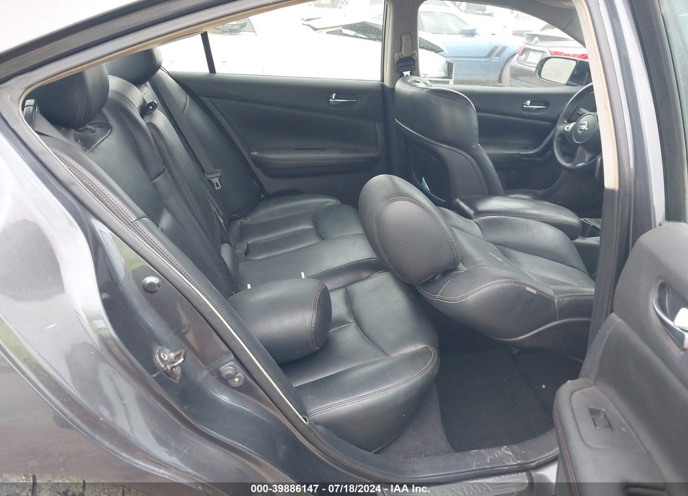 2009 NISSAN MAXIMA VIN: 1N4AA51E79C827097