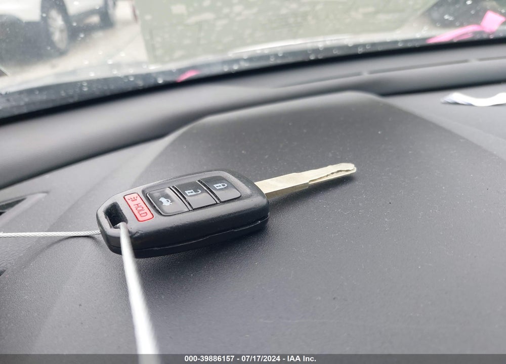 2017 HONDA CIVIC LX VIN: 2HGFC2F57HH552782
