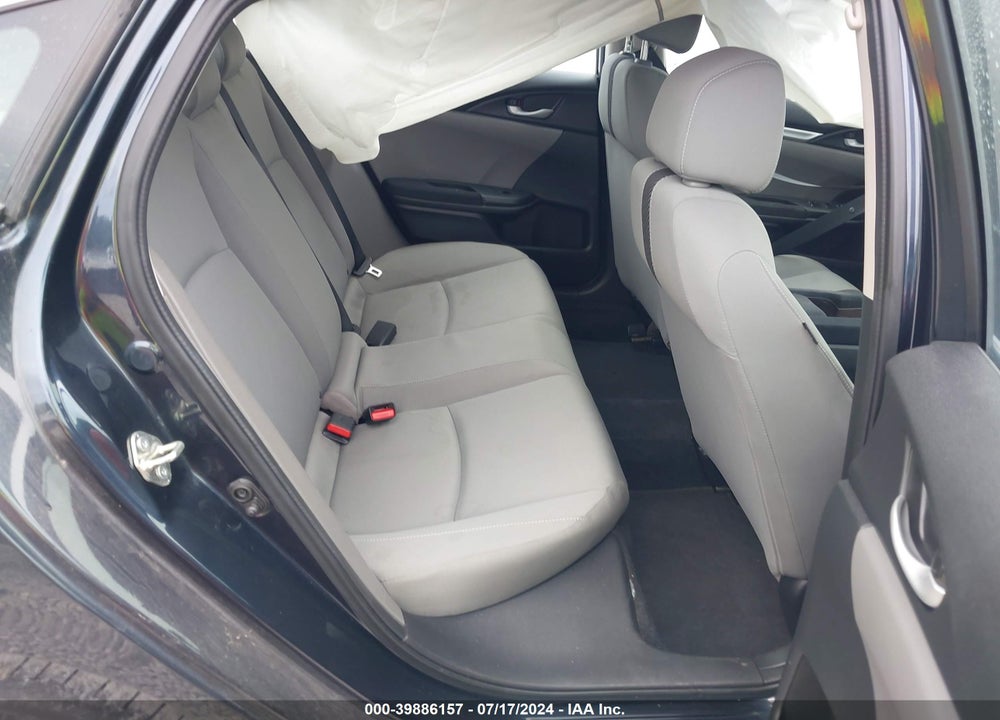 2017 HONDA CIVIC LX VIN: 2HGFC2F57HH552782