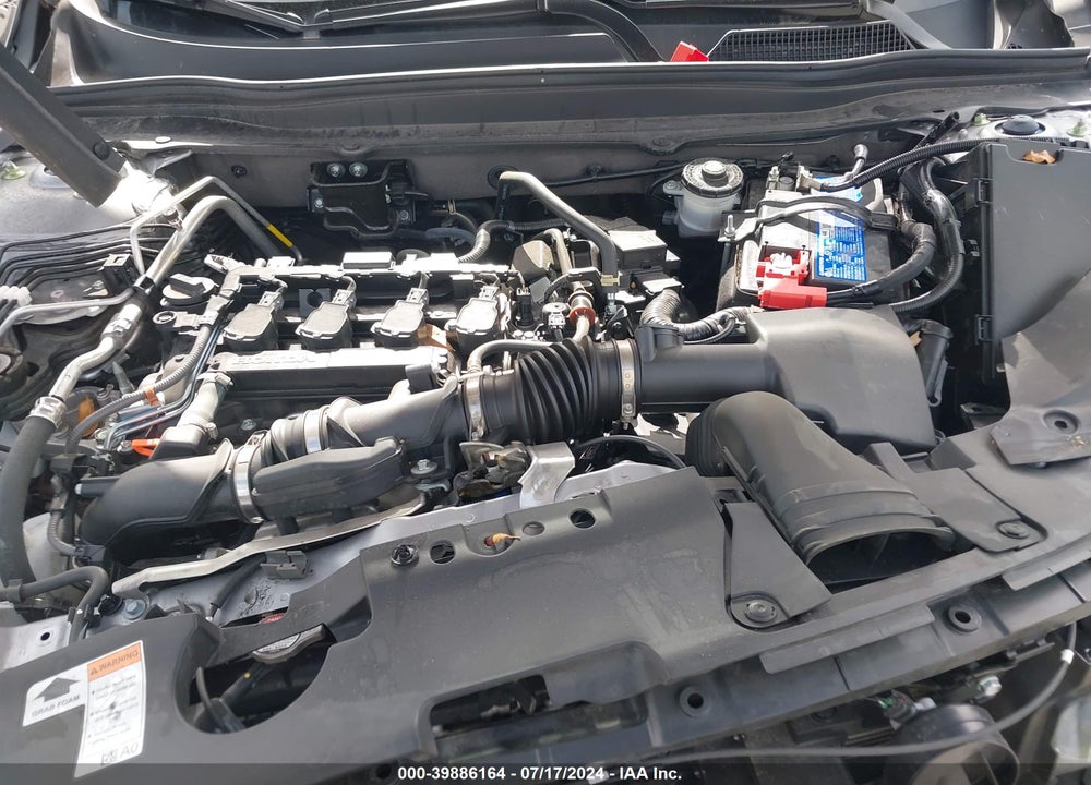 2022 HONDA ACCORD SPORT SPECIAL EDITION VIN: 1HGCV1F45NA073320