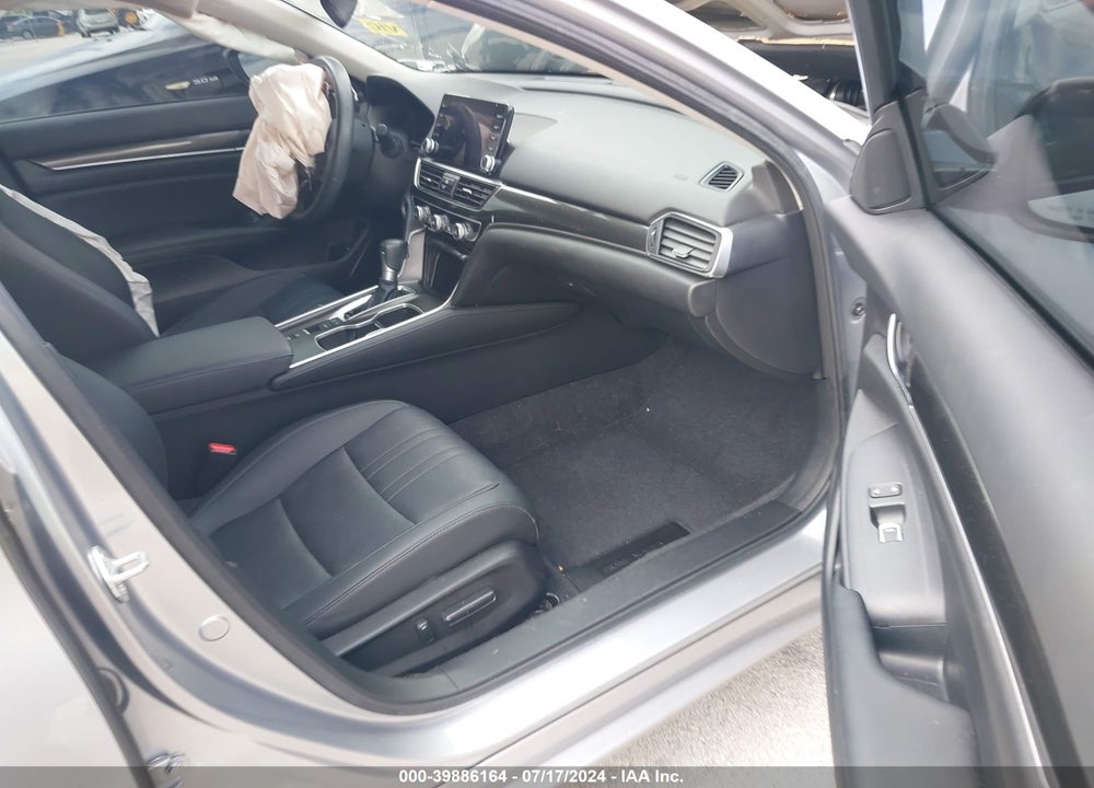 2022 HONDA ACCORD SPORT SPECIAL EDITION VIN: 1HGCV1F45NA073320