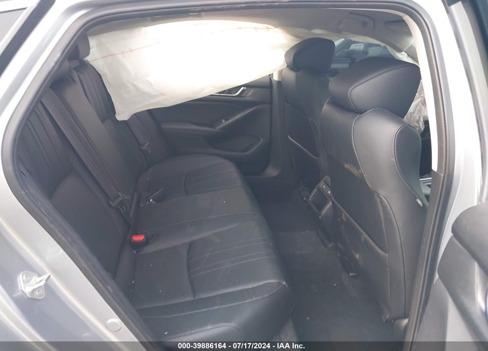 2022 HONDA ACCORD SPORT SPECIAL EDITION VIN: 1HGCV1F45NA073320